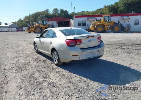 2016 Chevrolet Malibu Limited Lt from USA, damaged, VIN 1G11C5SA0GF143397